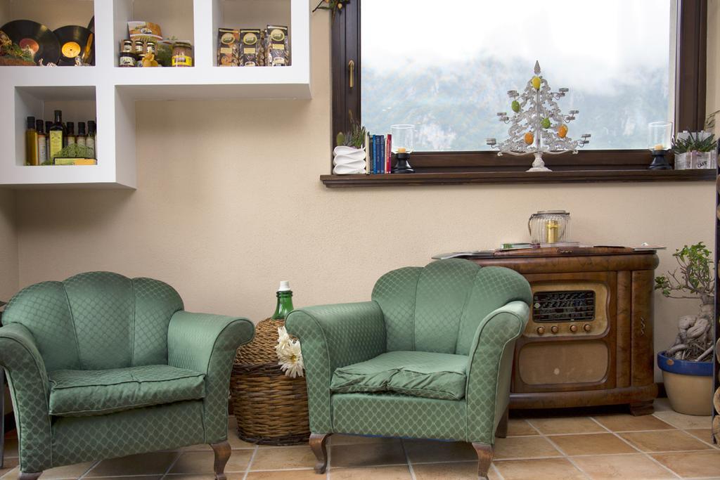 B&B La Timpa Del Cucco Roccagloriosa Exterior foto
