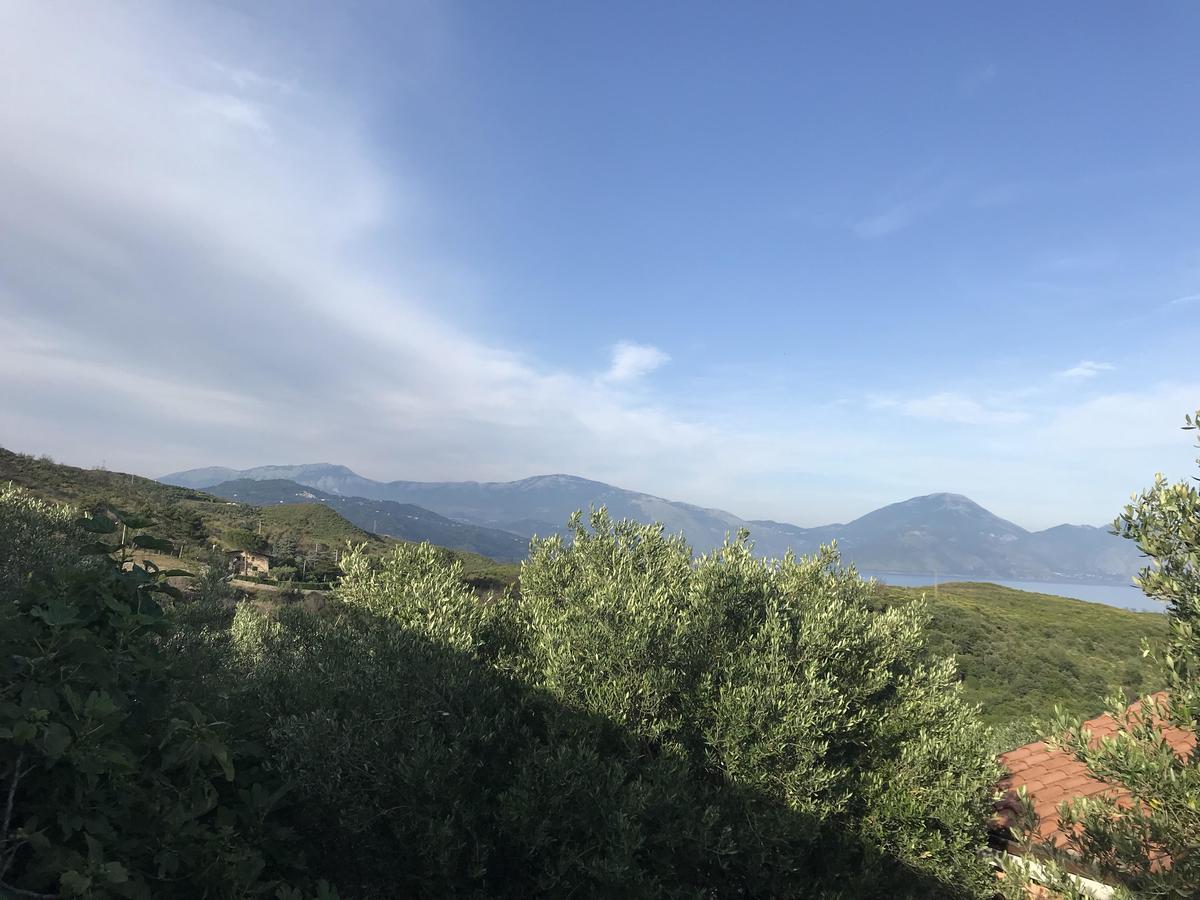 B&B La Timpa Del Cucco Roccagloriosa Exterior foto